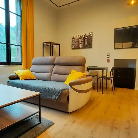 Loft Moderne Dans Un Palace Bourgeois Apartment
