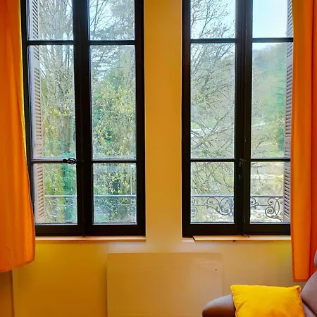Loft Moderne Dans Un Palace Bourgeois Apartment