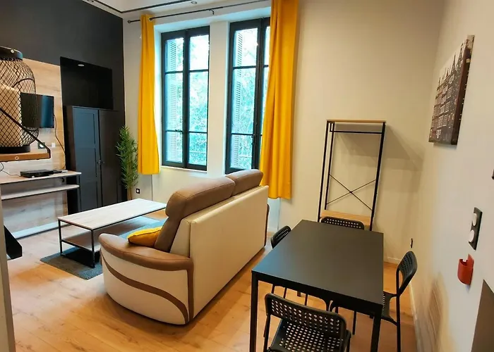 Loft Moderne Dans Un Palace Bourgeois Aix-les-Bains