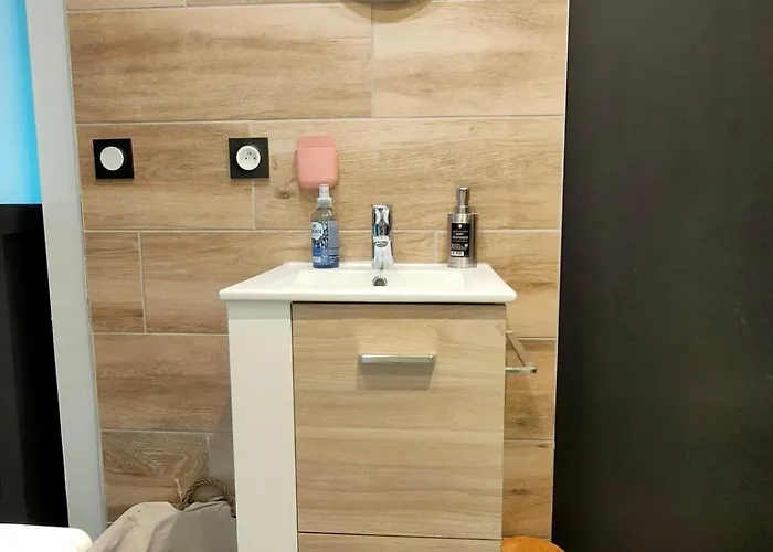 Loft Moderne Dans Un Palace Bourgeois *