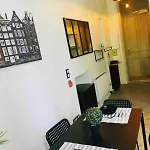 Loft Moderne Dans Un Palace Bourgeois