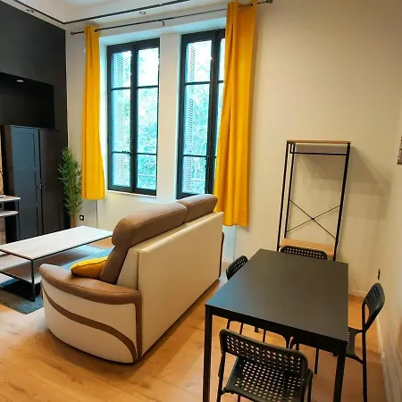 Loft Moderne Dans Un Palace Bourgeois Aix-les-Bains