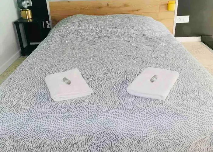 Loft Moderne Dans Un Palace Bourgeois *