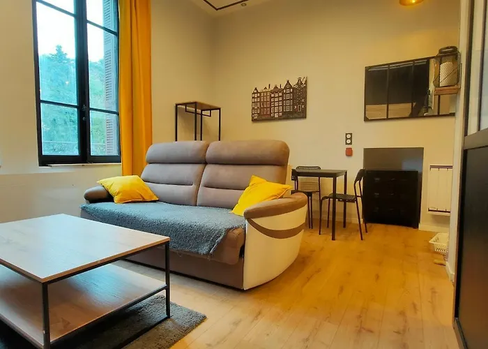 Loft Moderne Dans Un Palace Bourgeois Appartement