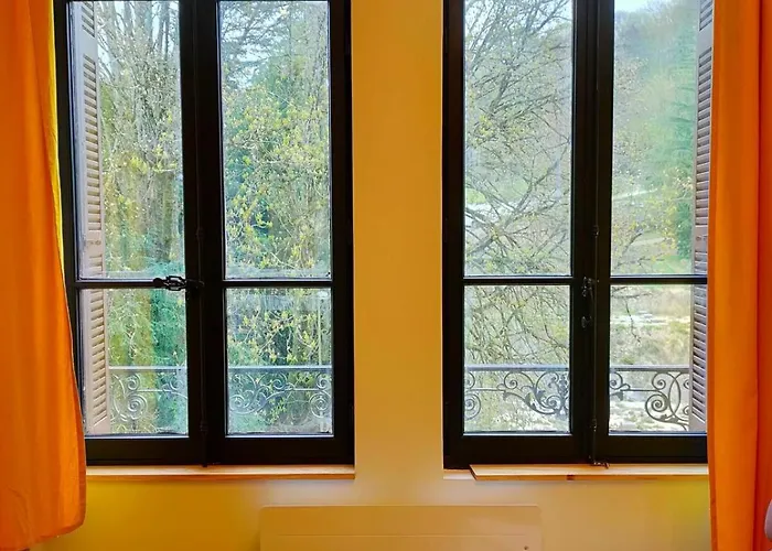 Loft Moderne Dans Un Palace Bourgeois Appartement